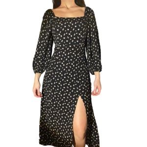 Sanctuary midi dress size small